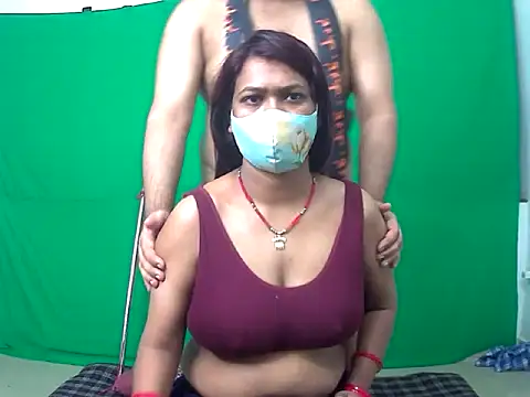 bdsmcoupleindia's Live XXX Chat