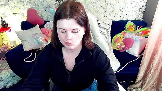 KristiFoxy's Live XXX Chat