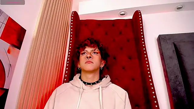 Cain_Dantalion Pertunjukan Webcam