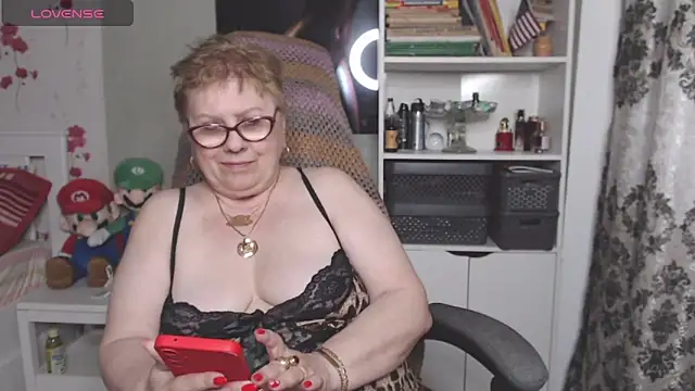 Mella4you Chat XXX in diretta