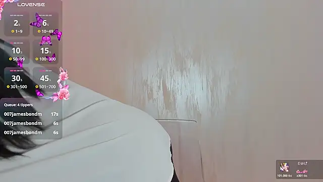 Sarabecker's Live XXX Chat