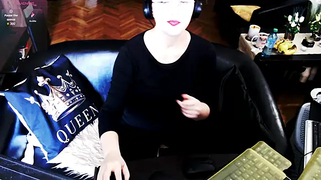 Imperatriza Chat XXX in diretta