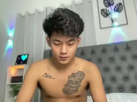 Prince_kiyoshi Pertunjukan Webcam