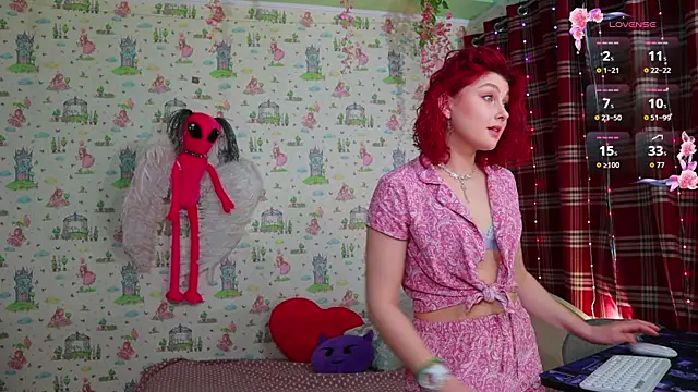 Czat XXX na żywo – SmokyRose