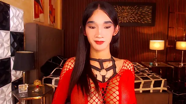 lhexiecollins Pertunjukan Webcam