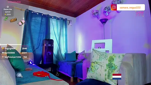 samara_veguz222's Webcam Show
