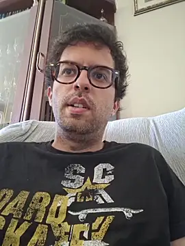 RikCum4u Webcam-Show