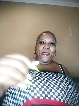 Show webcam de queenbusty