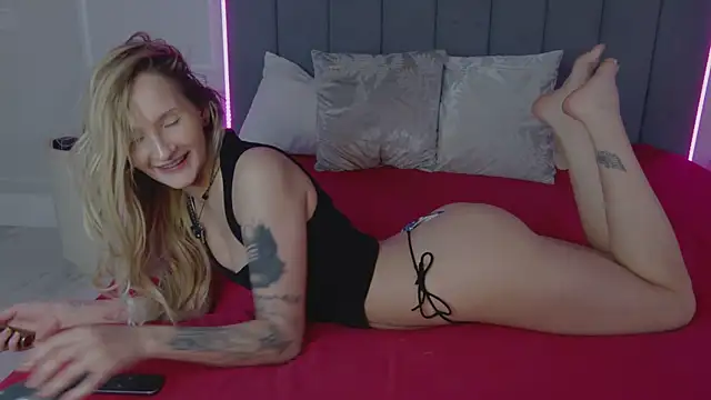 KiraProsperのウェブカメラショー