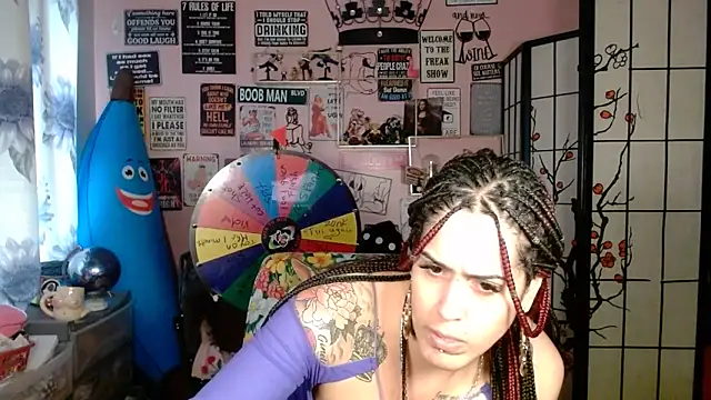 Show Webcam de latinacubana