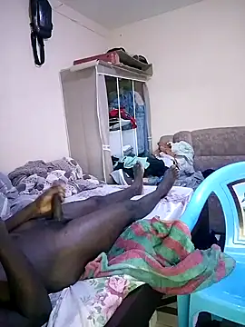 Show webcam de Brian_johns