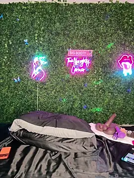 Show webcam de RenaThickAss