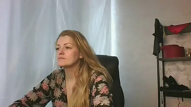 Webkamerová show SeedneySi