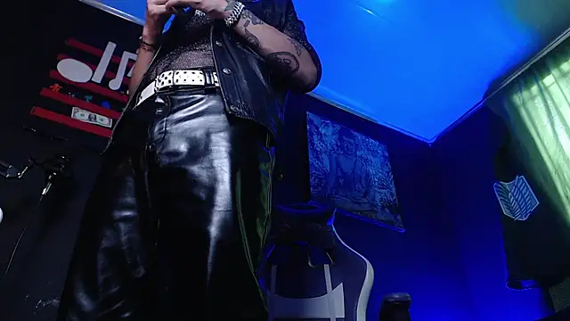 Вебкам-шоу Dicaprioo_