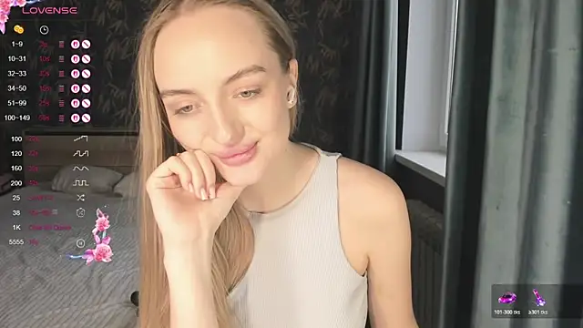 Chat XXX ao vivo de A_delina