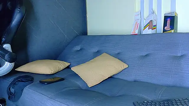 ALANNFERRER Adlı Modelin Web Kamerası Şovu