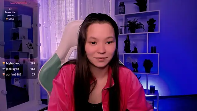 Chat XXX en directo de Maya_soft