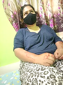 Chat XXX ao vivo de Papte-