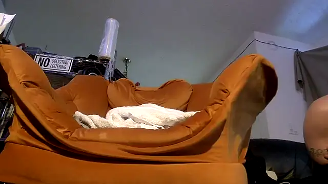 TheHellBilly Show in webcam