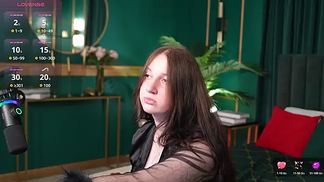 Elisabeth_Binder: онлайн-секс-чат