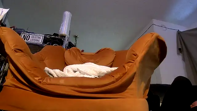 TheHellBilly Show in webcam