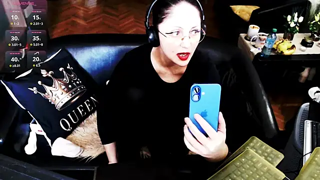 Imperatriza's Live XXX Chat