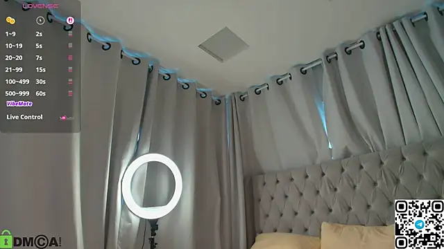 Skinny_Alice's Webcam Show