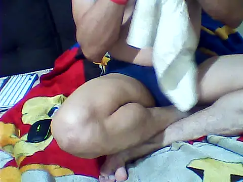 SOLESFETISHBR Webcam show