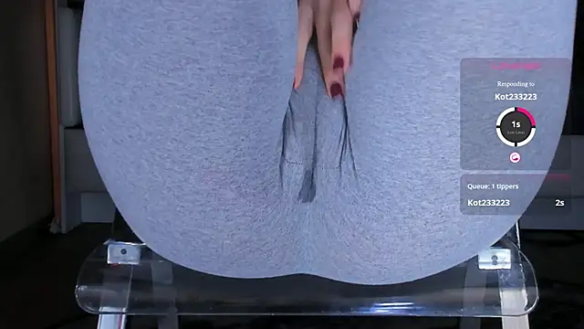 Cameltoe_squirt_inPants Obrolan Langsung XXX