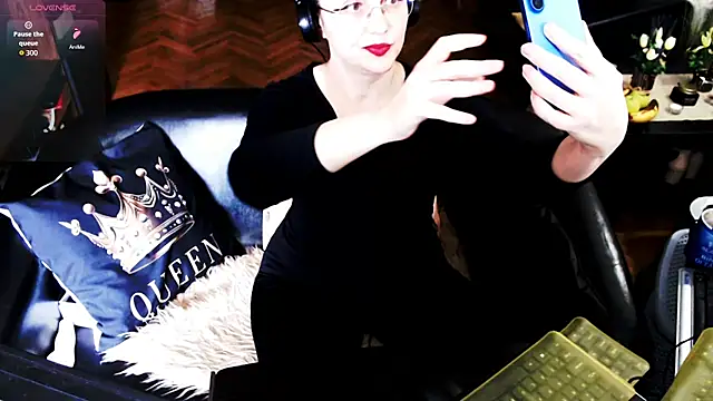 Imperatriza's Live XXX Chat