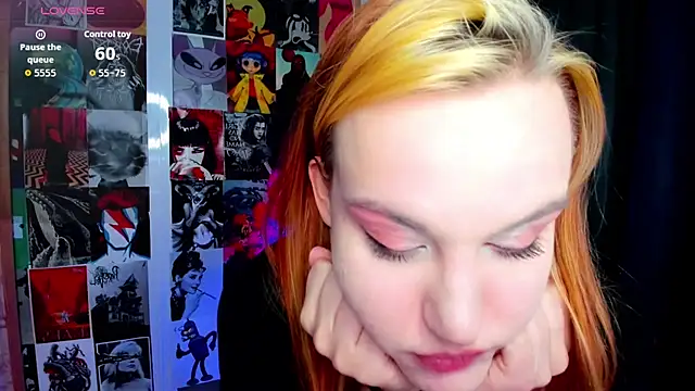 Ida_FaneStain Adlı Modelin Canlı XXX Sohbeti