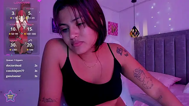 Anita23__ Live XXX-Chat