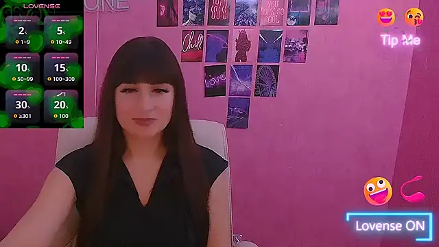 Chatroom XXX en direct de Violla_My