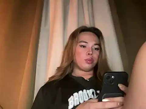 Show webcam de goddessofalltime