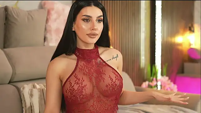 Webkamerová show AmyBlair