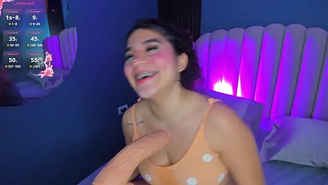 Chat XXX Live little_valentinaa