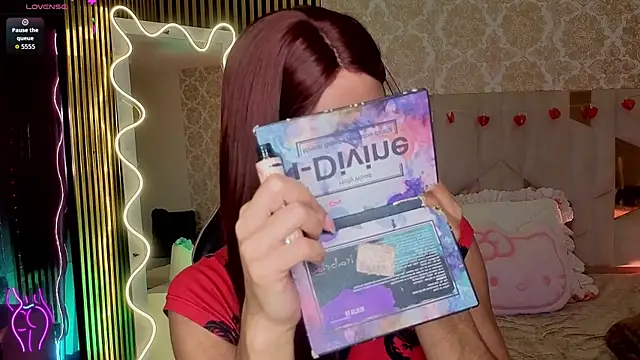 LIHIAN_TAYのウェブカメラショー