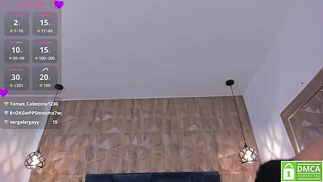 Živý XXX chat Samy_Blaze