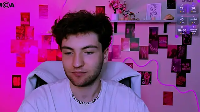 Show Webcam de joseph_bear_