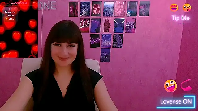 Violla_My Live XXX-chat