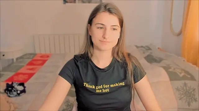 Webkamerová show PumpkinCutiePie