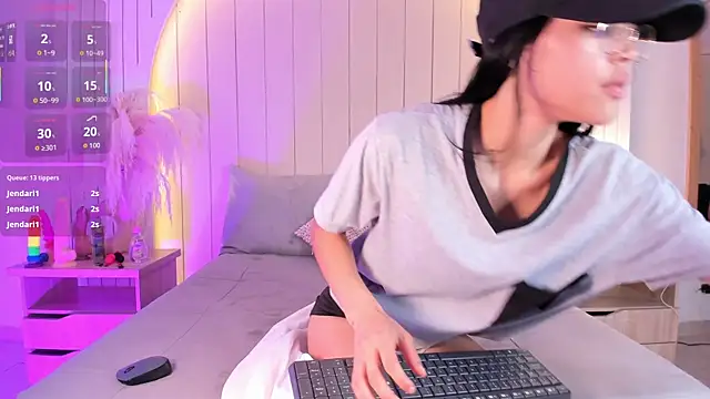 ALICESANDOVAL Chat XXX in diretta