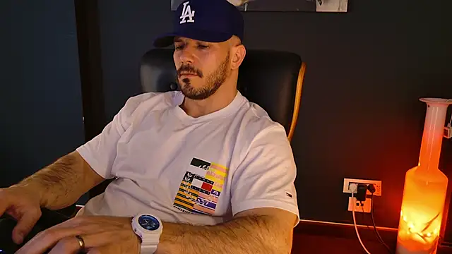 AngeloEric: вебкам-шоу