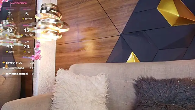 ly_lulu Adlı Modelin Canlı XXX Sohbeti