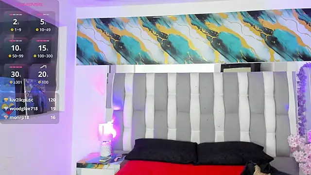 Czat XXX na żywo – IsaDiiaz