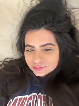 Show de HellenaTinoco na webcam