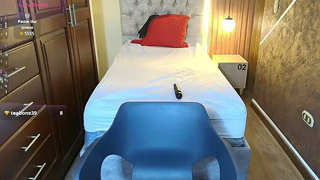 Czat XXX na żywo – RachellPark