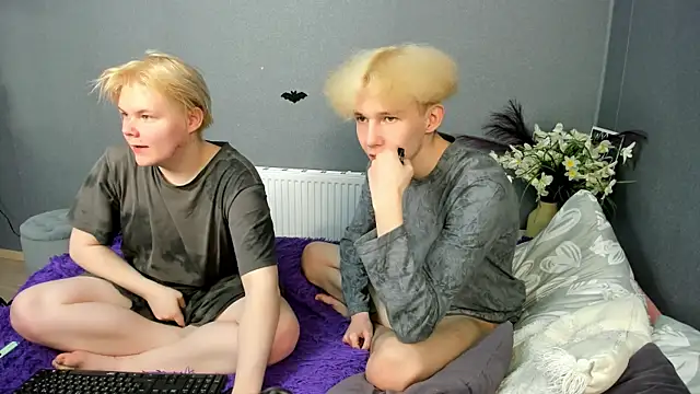 Webkamerová show Mark_Brain