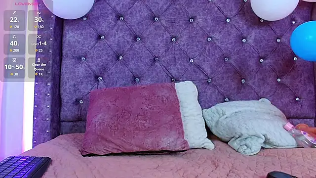 Lizza_Jones 웹캠 쇼