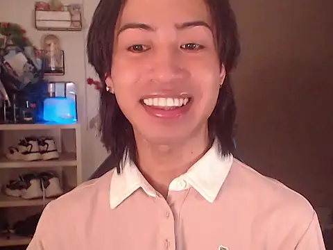 Webkamerová show Erin_23